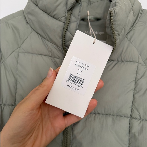 Halfdays Puffer NwT - Picture 2 of 5